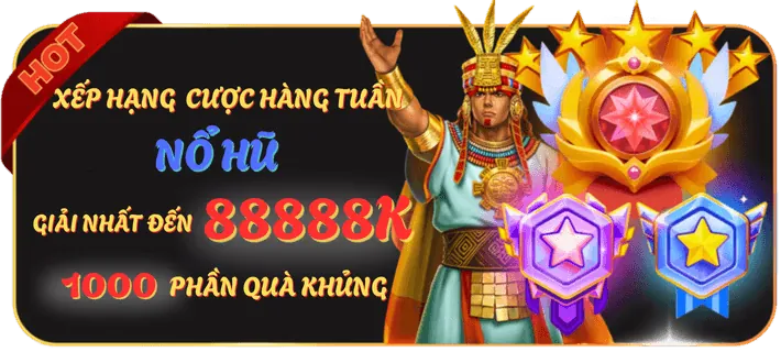 Biểu tượng tiền thưởng và khuyến mãi thể thao