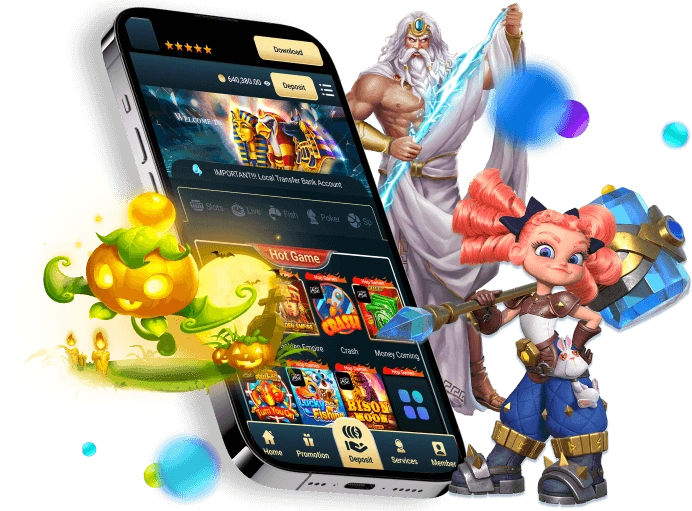 Kho game cm88b đa dạng và phong phú